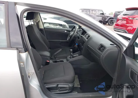 2015 Volkswagen Jetta 2.0L S from USA, damaged, VIN 3VW1K7AJ2FM324309